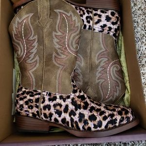 Roper Cowboy Boots